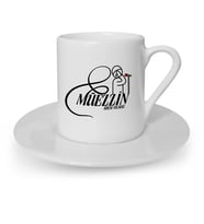 BK Gift Kişiye Özel Mesleki Müezzin Türk Kahvesi Fincanı  1