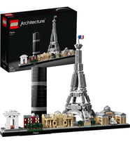 LEGO Architecture 21044 Paris