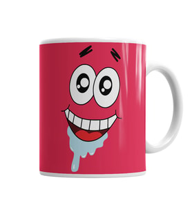 Patrick Kupa Bardak Porselen