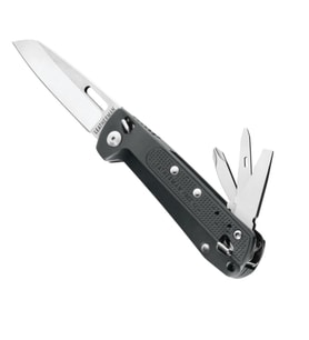 Leatherman Free K2 8 İşlevli Çakı (Çok Renkli)