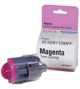 Xerox 106R01205 Orjinal Kırmızı Toner 6110/6110MFP