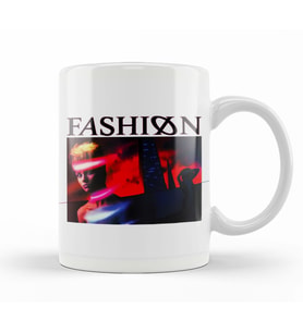 Fashion Kupa Bardak Porselen