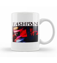 Fashion Kupa Bardak Porselen
