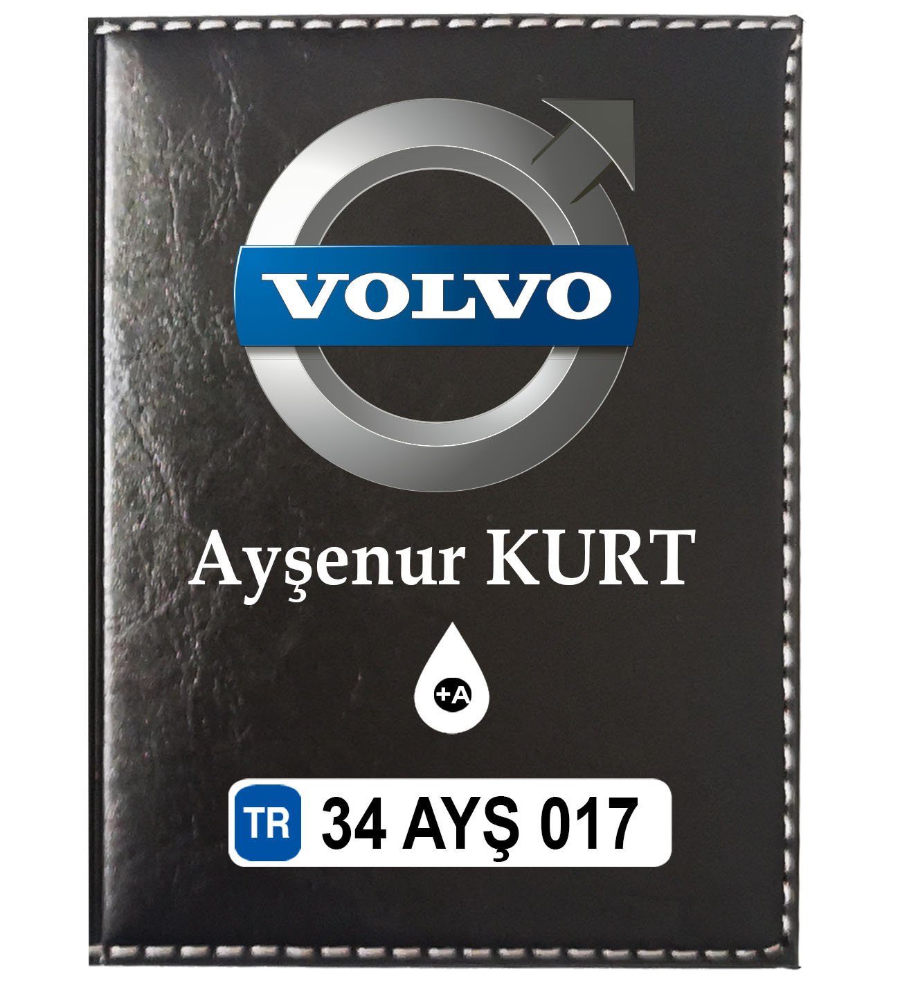 kisiye-ozel-volvo-logolu-