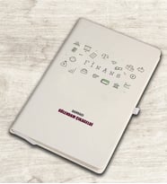 Kişiye Özel Mesleki Bankacı Temalı Defter 81373