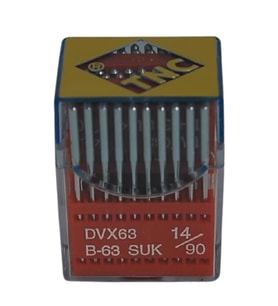 Reçme Dikiş İğnesi / DVX63 SUK 14/90 100ADET
