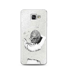 Samsung A3 (2016) Sevgi Tasarımlı Telefon Kılıfı