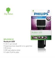 Philips SFL 5250-10 El Feneri