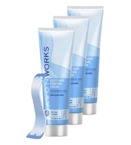 Avon Works Vücut İçin Tüy Dökücü Krem 100 Ml. Üçlü Set