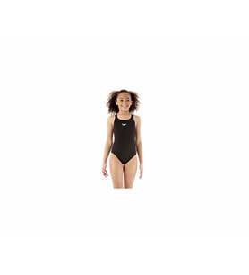 Speedo Siyah Çocuk Yüzme Mayosu 8-007280001 End Medalist 1 Pce Grls Blk