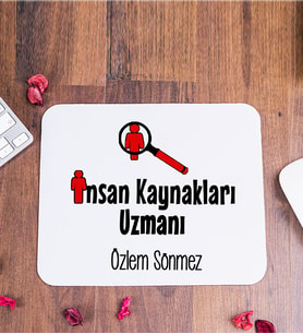 İnsan Kaynakları Uzmanı Mouse Pad
