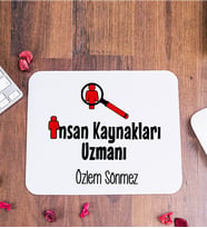 İnsan Kaynakları Uzmanı Mouse Pad