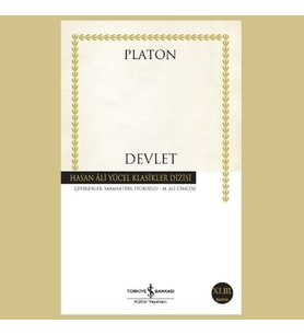 DEVLET, Platon