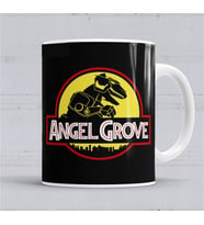 Angel Grove Kupa Bardak  Porselen
