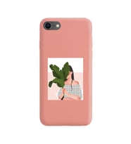 Pudra Lansman Kılıf iPhone 7