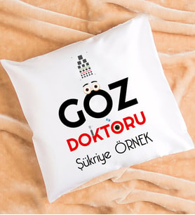 Göz Doktoru Yastık