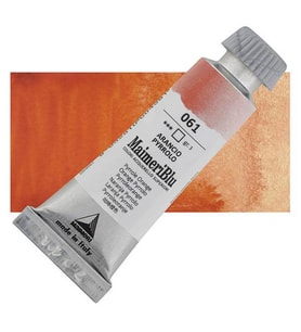 Maimeri Blu Tüp Sulu Boya 12 ml S3 No:061 Orange Pyrrolo