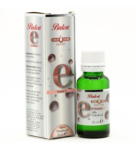 Balen E Vitamini 20 Ml