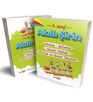 Artıbir 4. Sınıf Akıllı Şirin