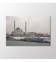 Arty Tablo Yeni Camii Tablo (Karışık)