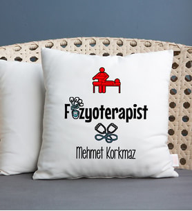 Fizyoterapist Yastık