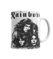 Rainbow Long Live Rock n Roll Kupa Bardak Porselen