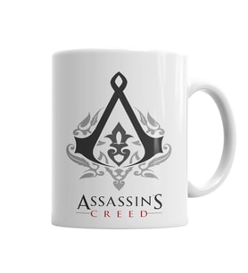 Assassins  Creed Kupa Bardak Porselen
