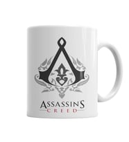 Assassins  Creed Kupa Bardak Porselen