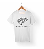 Game Of Thrones Çocuk Beyaz Tişört