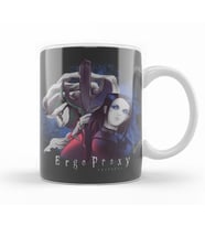 Ergo Proxy Kupa Bardak Porselen