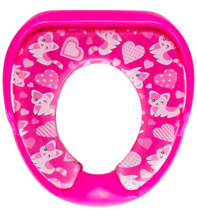 Softy Jumbo Kids Bebek / Çocuk Klozet Kapağı Adaptörü