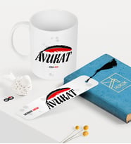 BK Gift Kişiye Özel Avukat Temalı Kupa ve Kitap Ayracı Seti - 7 (Model 1)