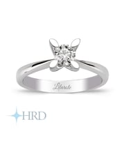 0,31 Ct Pırlanta Tektaş Yüzük