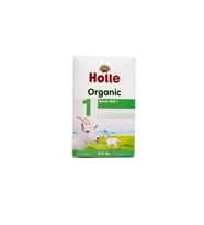 Holle Organik 1 Keçi Sütü 400 gr 0-6 Ay