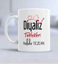 Diyaliz Teknikeri Kupa Bardak