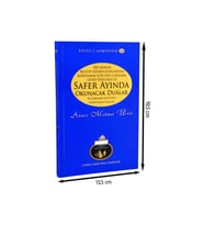 Cübbeli Ahmed Hoca Safer Ayında Okunacak Dualar Kitabı-1161