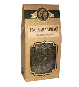 Enginar Yaprağı 50 g
