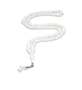 1. Kalite 10mm 99'lu Hac Umre Hediyelik Tesbih (10 Adet)