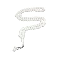1. Kalite 10mm 99'lu Hac Umre Hediyelik Tesbih (10 Adet)