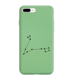 Balık Burcu (Peixes) Yıldız Haritası Tasarımlı Kılıf iPhone 8 Plus