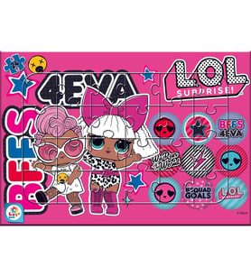 LOL7594 FRAME PUZZLE