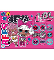 LOL7594 FRAME PUZZLE