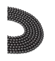 4 MM Hematit Taşı Dizi - Dizi0077 (Karışık)