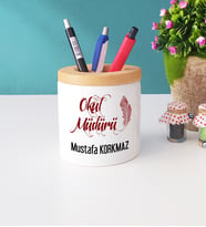 Okul Müdürü Kalemlik