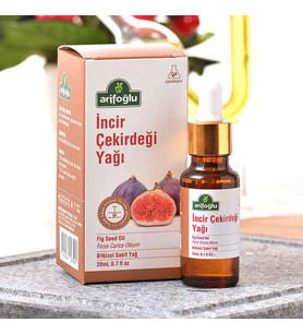 Arifoğlu İncir Çekirdeği Yağı 20ml