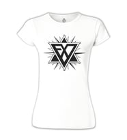 EXO - EXOgen Beyaz Bayan Tshirt