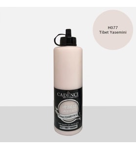H-077 TİBET YASEMİNİ 500 ML MULTISURFACE HYBRID AKR. (Karışık)