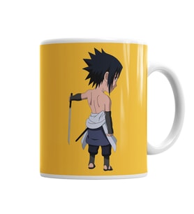 Chibi Sasuke Kupa Bardak Porselen