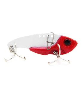 Wily Spoiled Baby Vibrasyon 7Gr 42MM Jig Yem SP331
