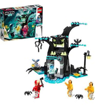 LEGO Hidden Side 70427 Welcome to the Hidden Side
